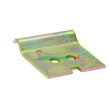  Clamping plate
